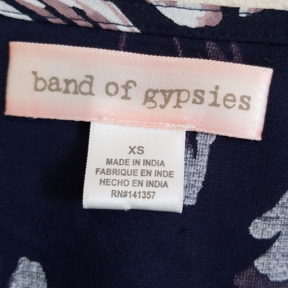 Band of Gypsies dress - Picture 5 of 8